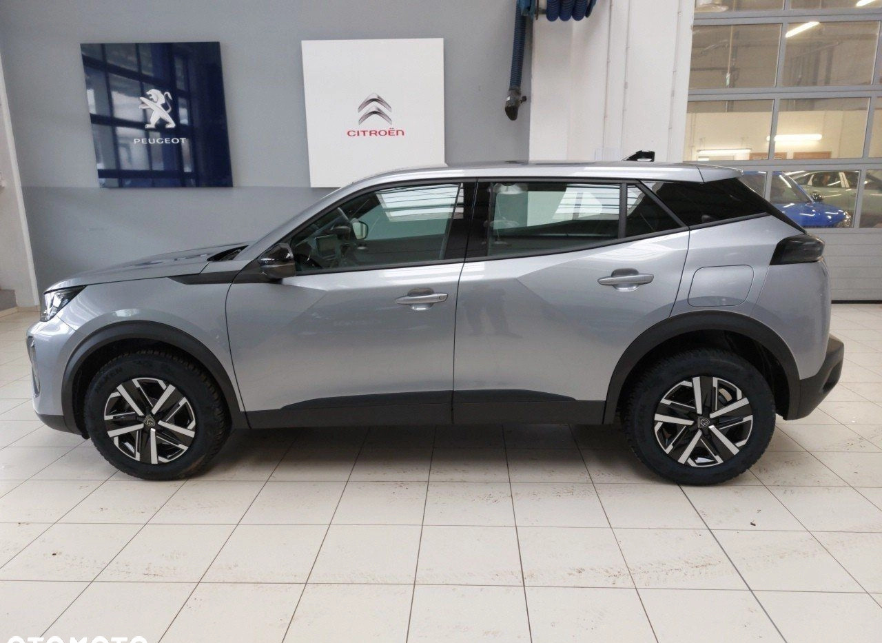 Peugeot 2008 cena 92000 przebieg: 6000, rok produkcji 2023 z Warszawa małe 137